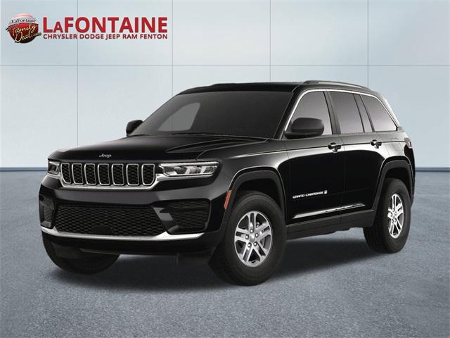 new 2025 Jeep Grand Cherokee car, priced at $38,675