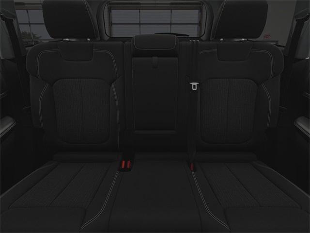 new 2025 Jeep Grand Cherokee car, priced at $38,675