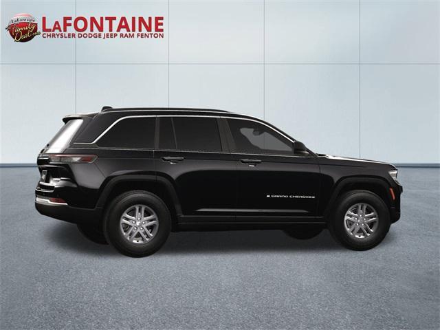 new 2025 Jeep Grand Cherokee car, priced at $38,675