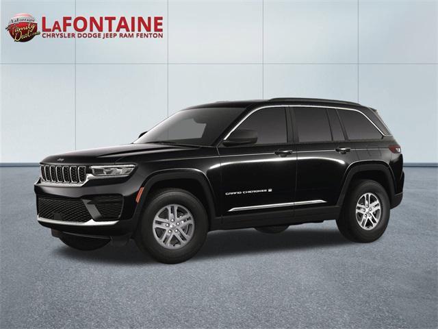 new 2025 Jeep Grand Cherokee car, priced at $38,675