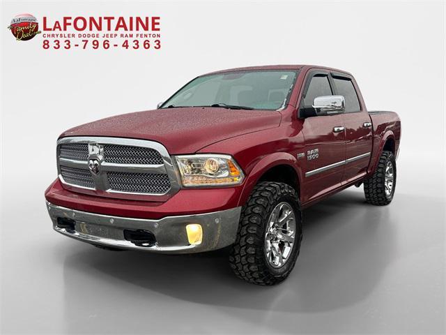 used 2015 Ram 1500 car, priced at $24,732