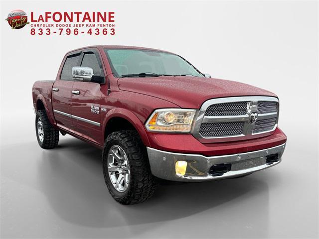 used 2015 Ram 1500 car, priced at $24,732