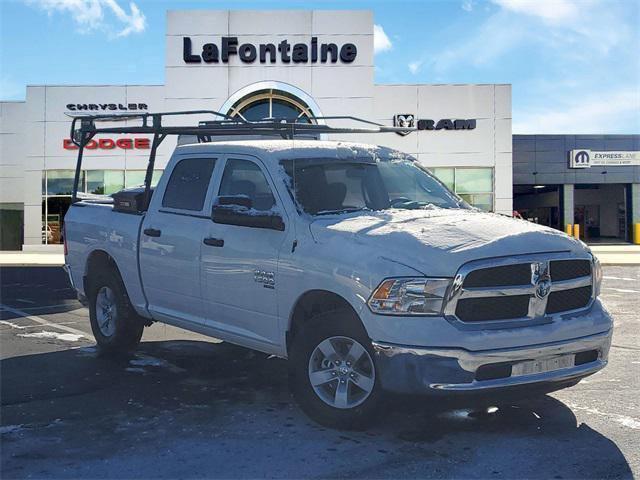 new 2023 Ram 1500 car, priced at $50,704