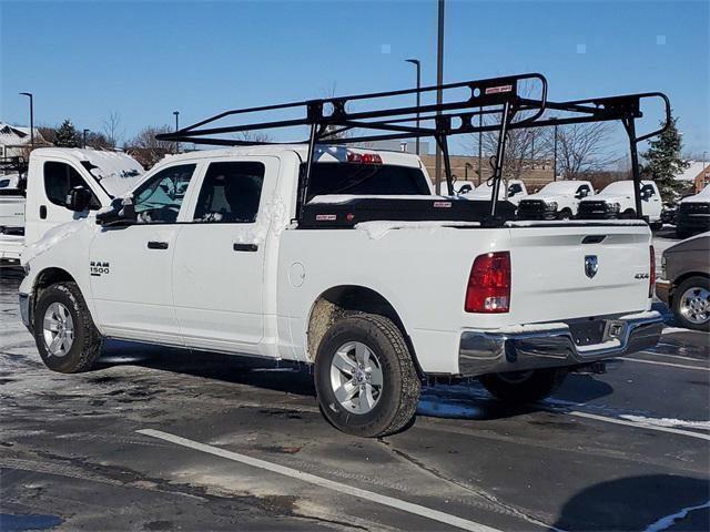 new 2023 Ram 1500 car, priced at $50,704