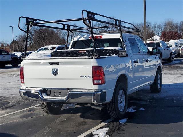 new 2023 Ram 1500 car, priced at $50,704