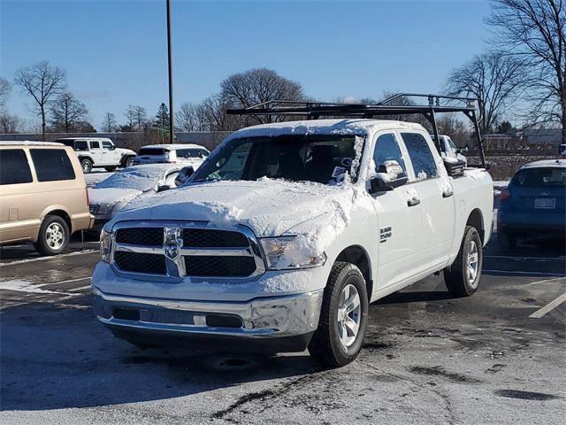 new 2023 Ram 1500 car, priced at $50,704