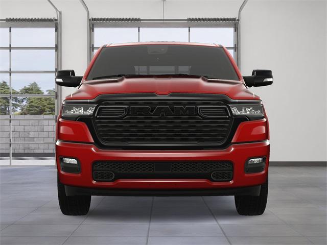 new 2025 Ram 1500 car, priced at $46,379