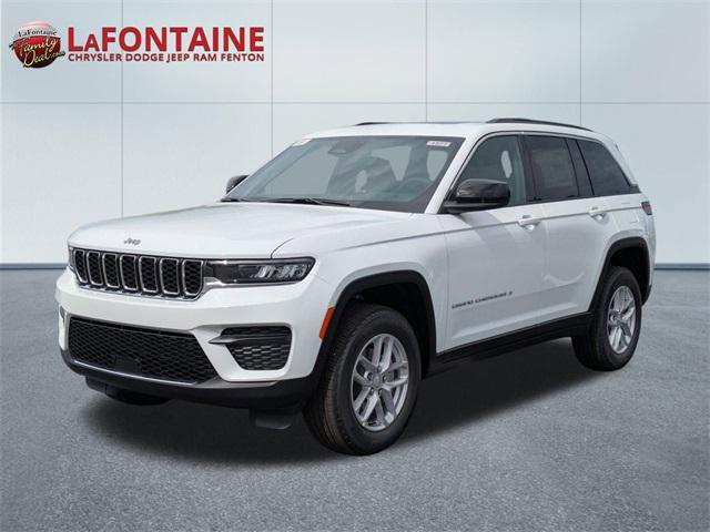 new 2025 Jeep Grand Cherokee car, priced at $38,558