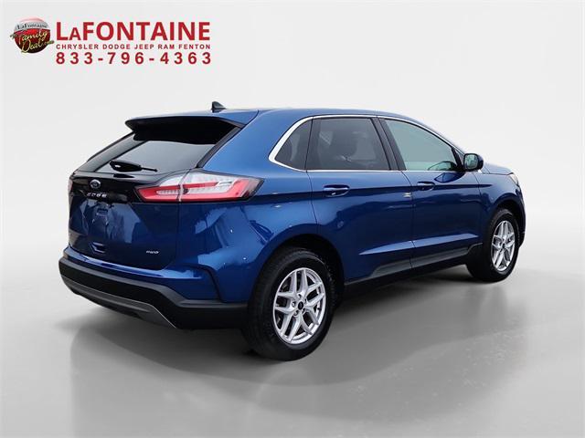 used 2024 Ford Edge car, priced at $29,046