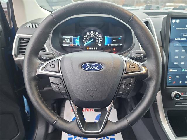 used 2024 Ford Edge car, priced at $29,046