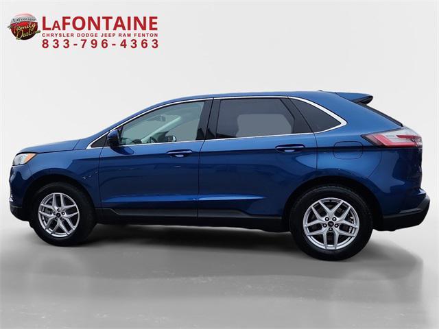 used 2024 Ford Edge car, priced at $29,046