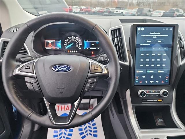 used 2024 Ford Edge car, priced at $29,046