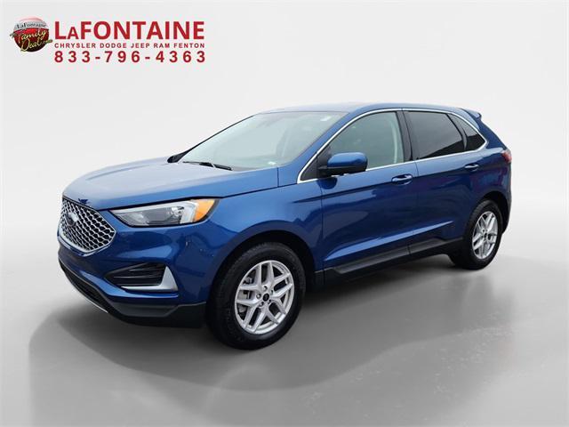 used 2024 Ford Edge car, priced at $29,046