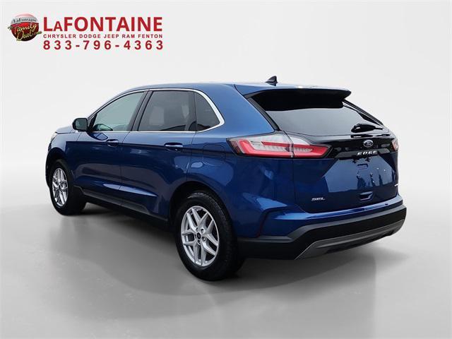 used 2024 Ford Edge car, priced at $29,046