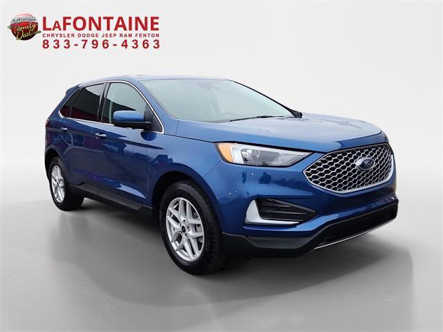 used 2024 Ford Edge car, priced at $29,046