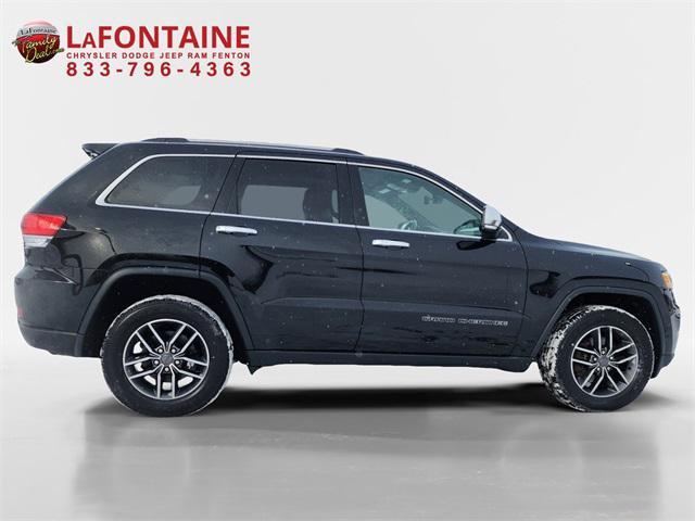 used 2019 Jeep Grand Cherokee car, priced at $21,200