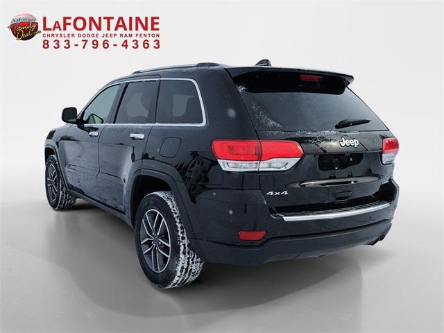 used 2019 Jeep Grand Cherokee car, priced at $21,200