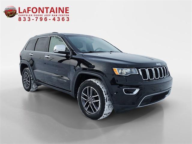 used 2019 Jeep Grand Cherokee car, priced at $21,200