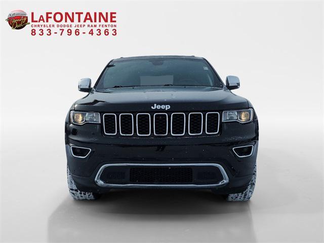 used 2019 Jeep Grand Cherokee car, priced at $21,200