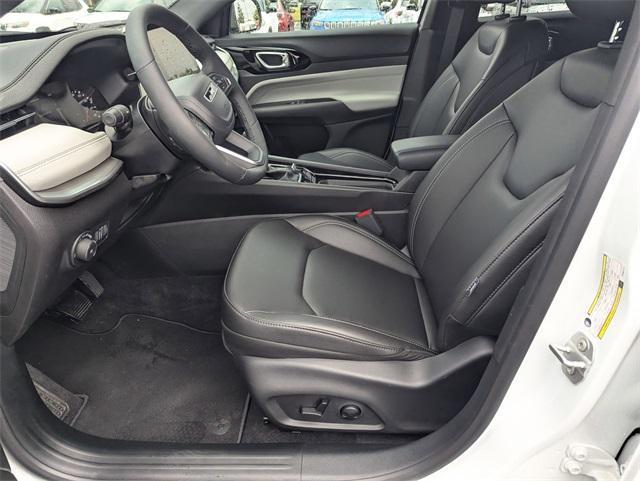 new 2025 Jeep Compass car, priced at $32,340