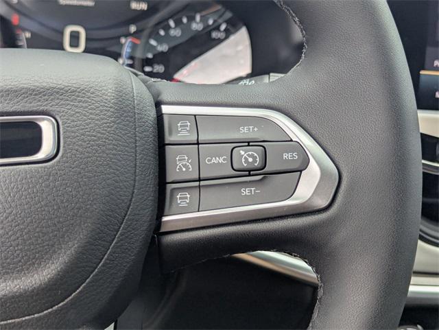 new 2025 Jeep Compass car, priced at $32,340