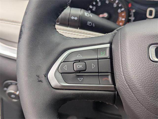 new 2025 Jeep Compass car, priced at $32,340