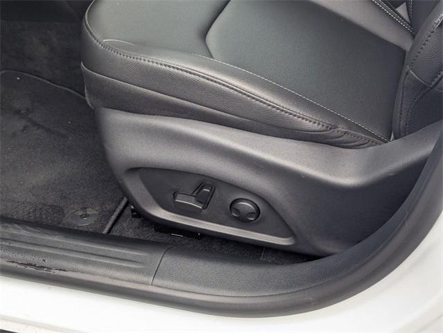 new 2025 Jeep Compass car, priced at $32,340