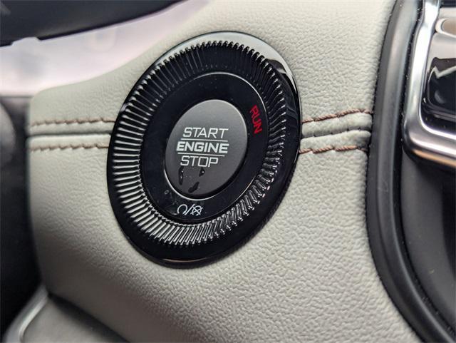 new 2025 Jeep Compass car, priced at $32,340