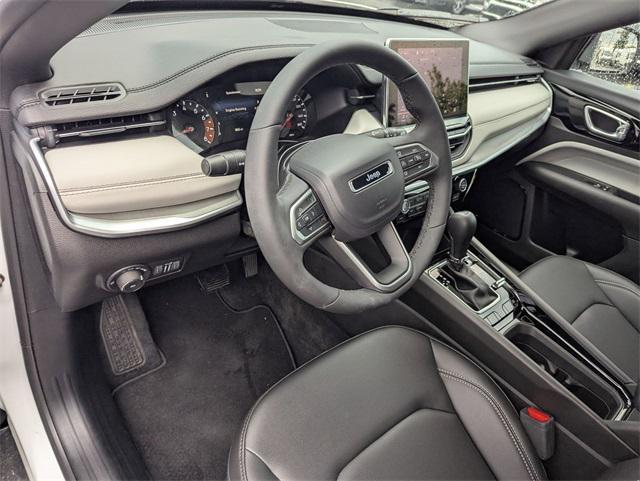 new 2025 Jeep Compass car, priced at $32,340