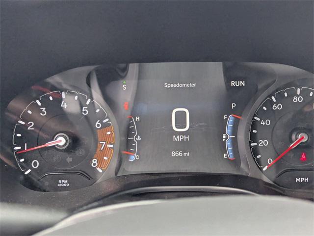 new 2025 Jeep Compass car, priced at $32,340