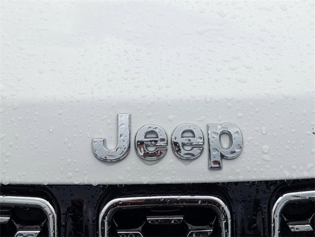 new 2025 Jeep Compass car, priced at $32,340