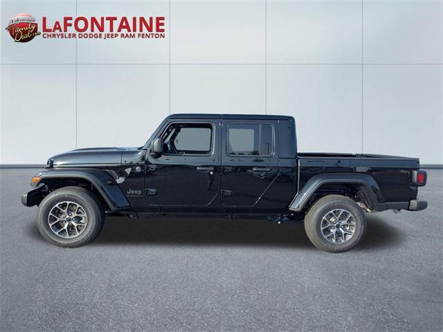 new 2025 Jeep Gladiator car, priced at $47,253