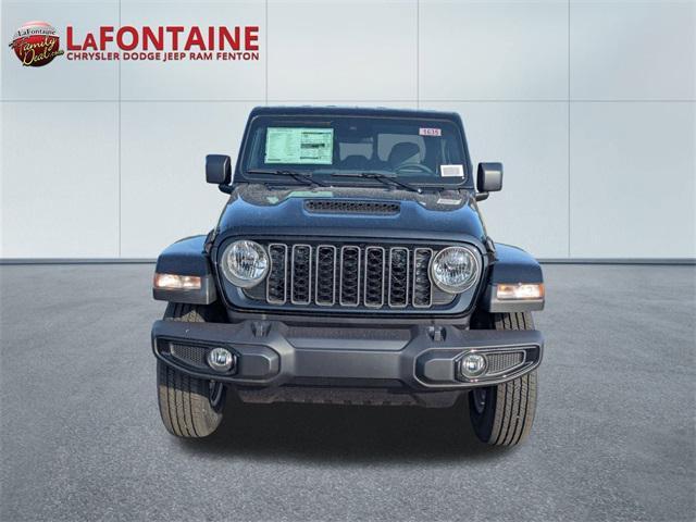 new 2025 Jeep Gladiator car, priced at $47,253