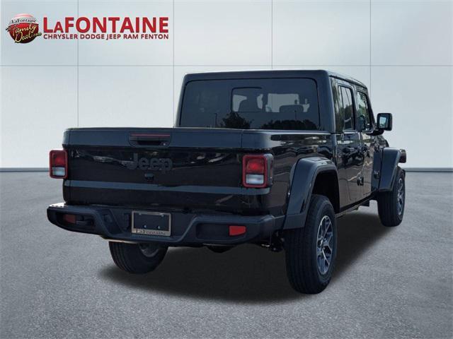 new 2025 Jeep Gladiator car, priced at $47,253