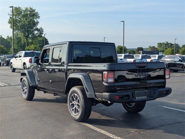 new 2025 Jeep Gladiator car, priced at $47,253
