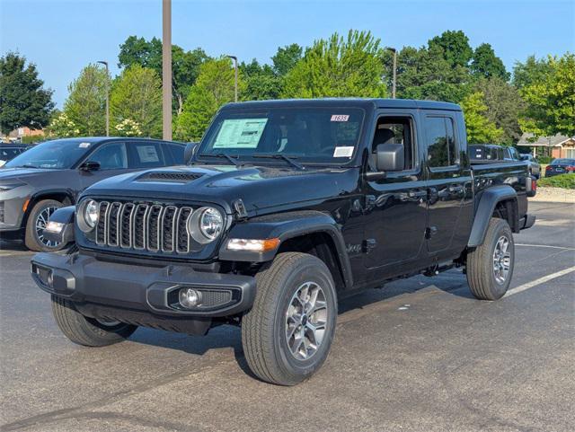new 2025 Jeep Gladiator car, priced at $47,253