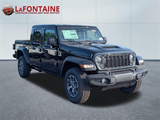 new 2025 Jeep Gladiator car, priced at $47,253