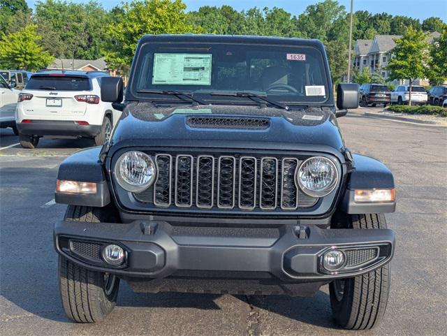 new 2025 Jeep Gladiator car, priced at $47,253