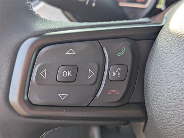 new 2025 Jeep Gladiator car, priced at $47,253