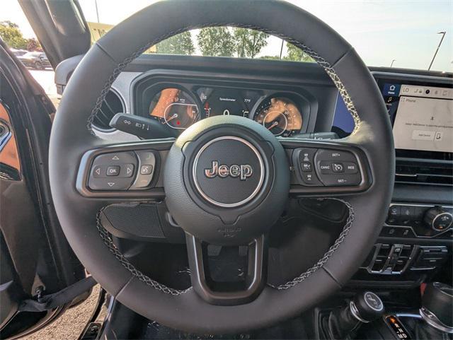 new 2025 Jeep Gladiator car, priced at $47,253