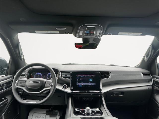 used 2024 Jeep Wagoneer L car, priced at $58,556