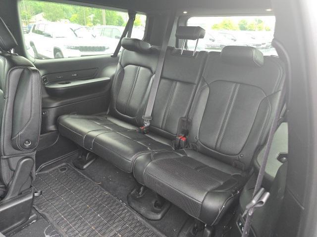 used 2024 Jeep Wagoneer L car, priced at $60,000