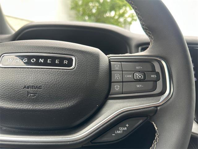 used 2024 Jeep Wagoneer L car, priced at $58,556