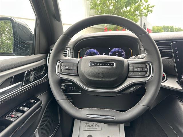 used 2024 Jeep Wagoneer L car, priced at $58,556