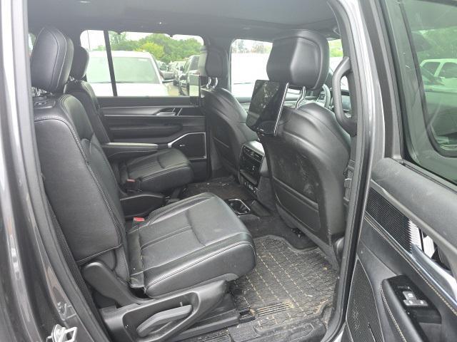 used 2024 Jeep Wagoneer L car, priced at $60,000