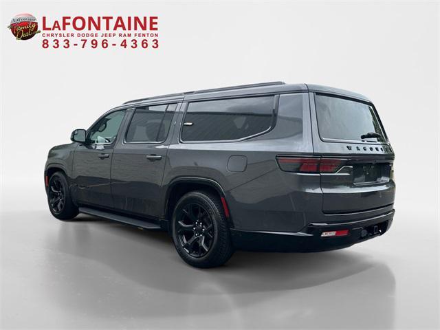 used 2024 Jeep Wagoneer L car, priced at $58,556