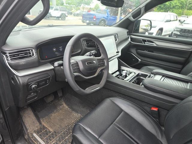 used 2024 Jeep Wagoneer L car, priced at $60,000