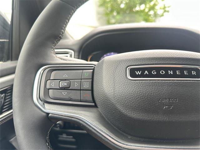 used 2024 Jeep Wagoneer L car, priced at $58,556