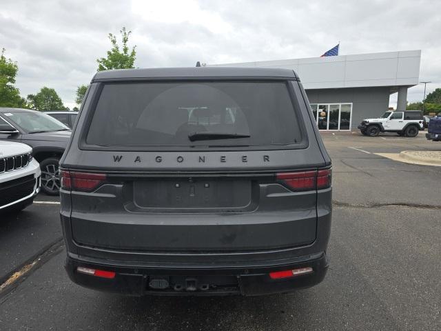 used 2024 Jeep Wagoneer L car, priced at $60,000