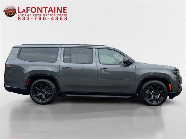 used 2024 Jeep Wagoneer L car, priced at $58,556